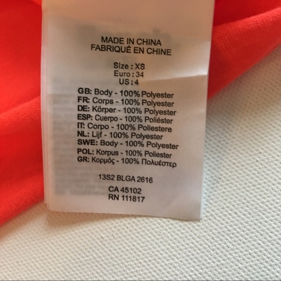 Bench Tank Top Sz XS NWT - Picture 8 of 9